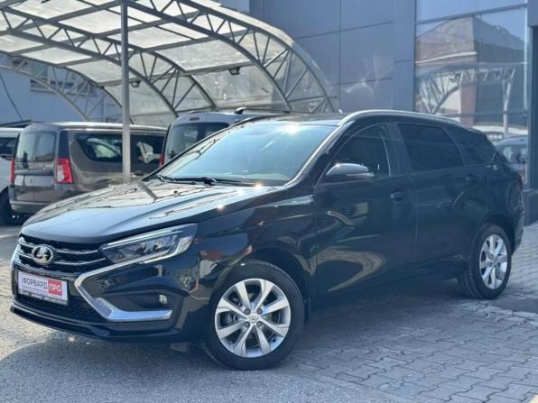 Lada (ВАЗ) Vesta I Рестайлинг (NG) с пробегом 2024 года, цена 1 500 000 рублей, 11700 км, универсал, Автокод Объявления
