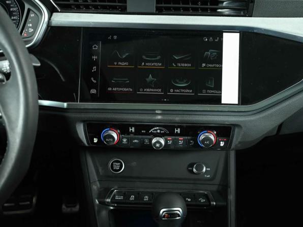 Audi Q3 II (F3) с пробегом 2025 года, цена 4 998 000 рублей, 51 км, внедорожник, Автокод Объявления
