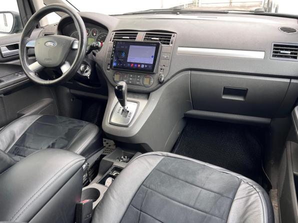 Ford C-MAX I с пробегом 2006 года, цена 450 000 рублей, 211360 км, минивэн, Автокод Объявления