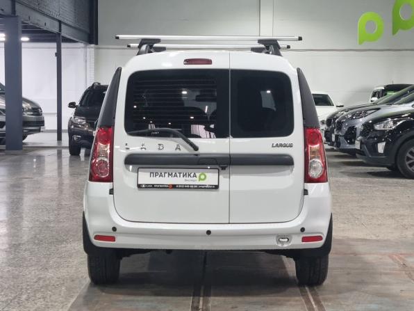 Lada (ВАЗ) Largus I Рестайлинг с пробегом 2024 года, цена 1 469 000 рублей, 18899 км, универсал, Автокод Объявления