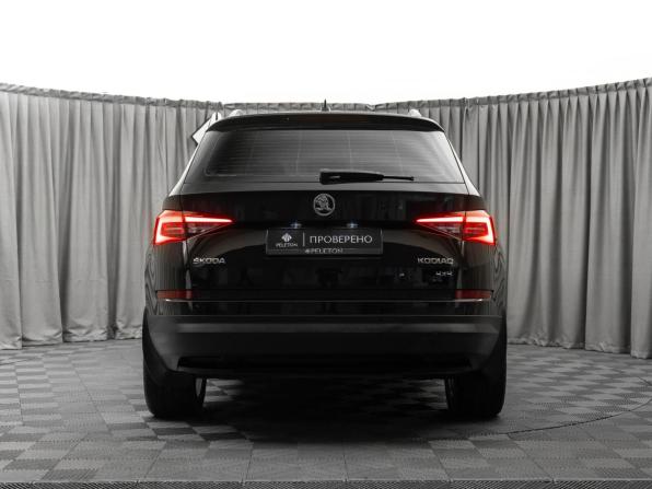 Skoda Kodiaq I с пробегом 2018 года, цена 2 390 000 рублей, 122489 км, внедорожник, Автокод Объявления