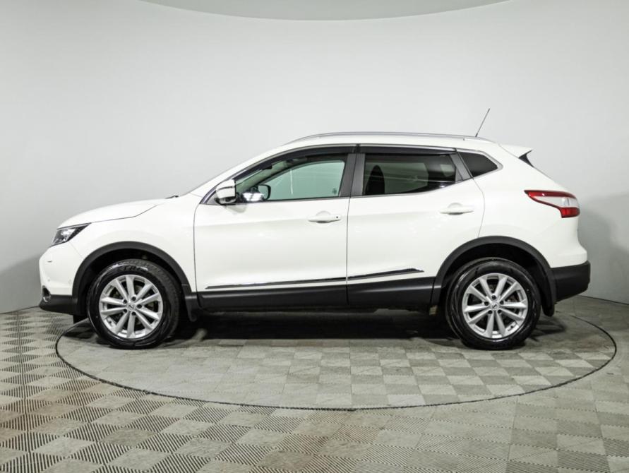 Nissan Qashqai II Санкт-Петербург  - изображение 8