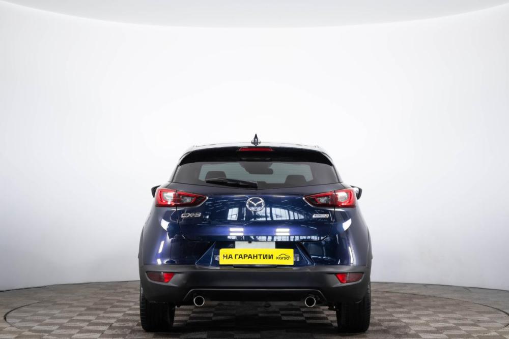 Mazda CX-3 I Пермь  - изображение 6