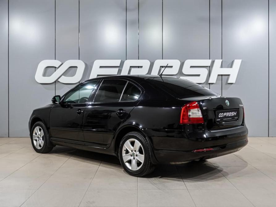 Skoda Octavia II (A5) Рестайлинг Воронеж  - изображение 2