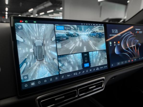 Li Auto (Lixiang) L7 I с пробегом 2024 года, цена 5 575 000 рублей, 43494 км, внедорожник, Автокод Объявления