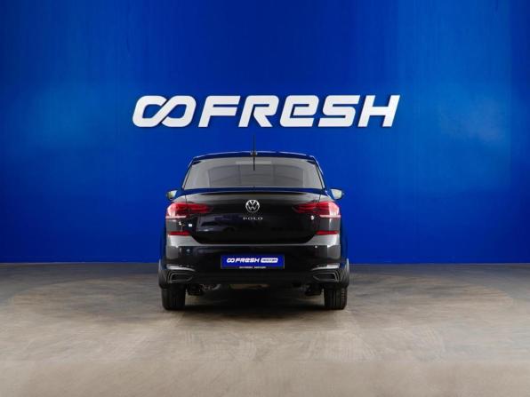 Volkswagen Polo VI с пробегом 2022 года, цена 1 548 055 рублей, 99073 км, лифтбек, Автокод Объявления