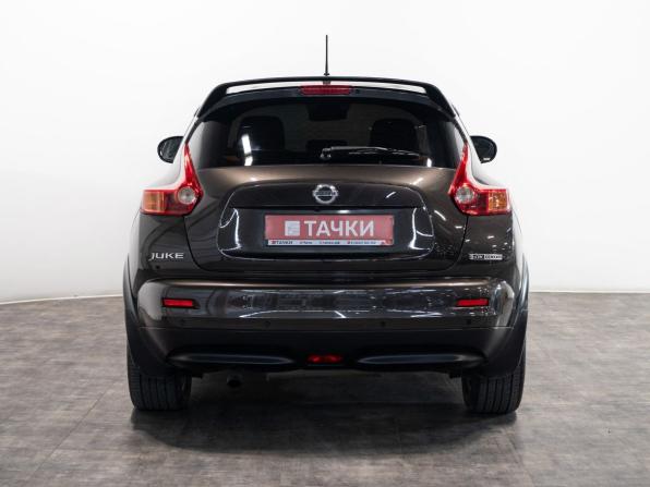 Nissan Juke I с пробегом 2013 года, цена 1 100 000 рублей, 151859 км, внедорожник, Автокод Объявления