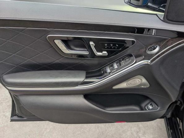 Mercedes-Benz S-Класс VII (W223) с пробегом 2021 года, цена 6 990 000 рублей, 240871 км, седан, Автокод Объявления