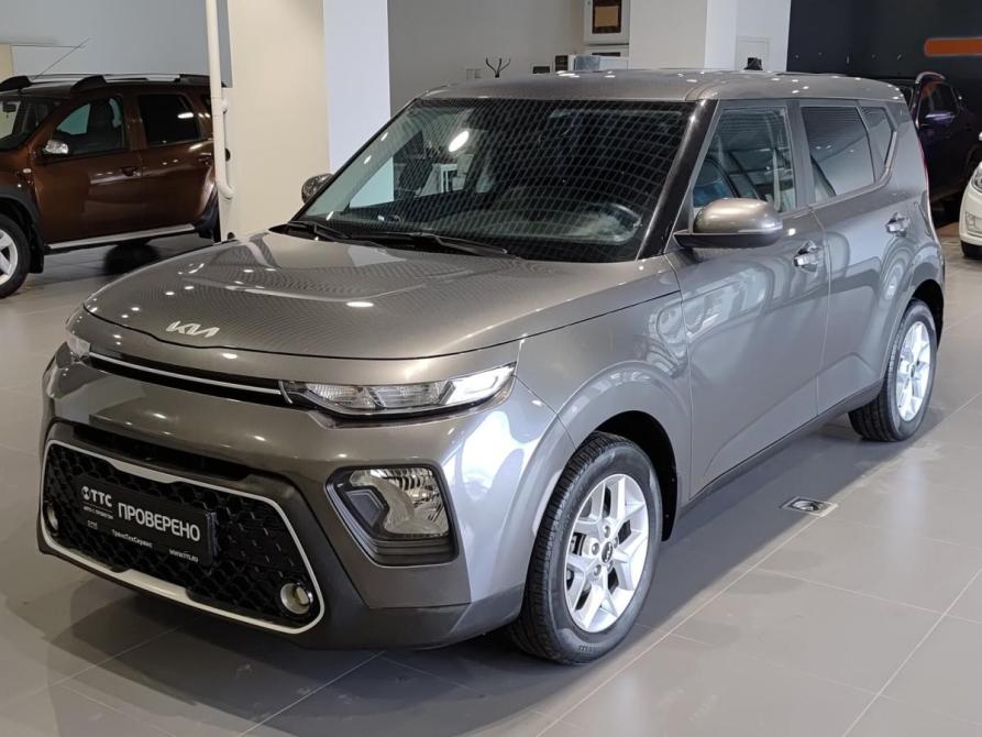 Kia Soul III Казань  - изображение 1