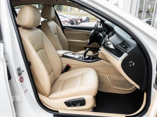 BMW 5 серии VI (F10/F11/F07) Рестайлинг с пробегом 2013 года, цена 2 100 000 рублей, 167030 км, седан, Автокод Объявления