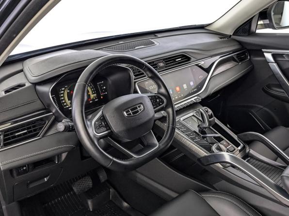 Geely Atlas Pro с пробегом 2024 года, цена 2 075 000 рублей, 49862 км, внедорожник, Автокод Объявления