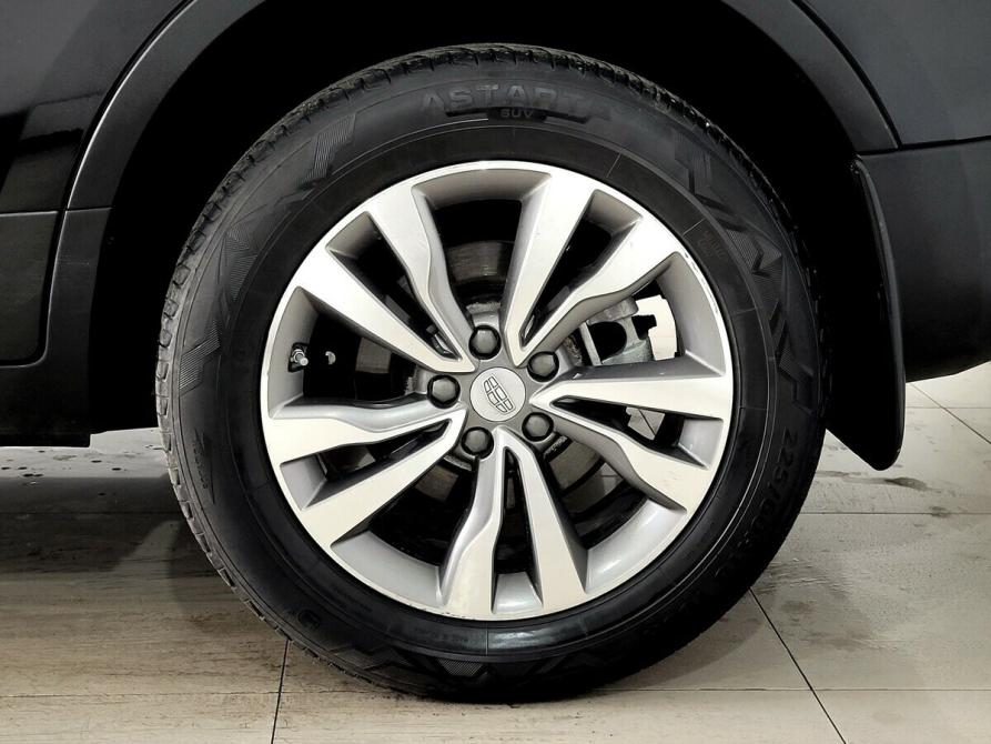 Geely Atlas I Москва  - изображение 15
