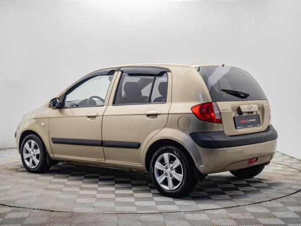 Hyundai Getz I Рестайлинг с пробегом 2006 года, цена 245 000 рублей, 262862 км, хэтчбек, Автокод Объявления