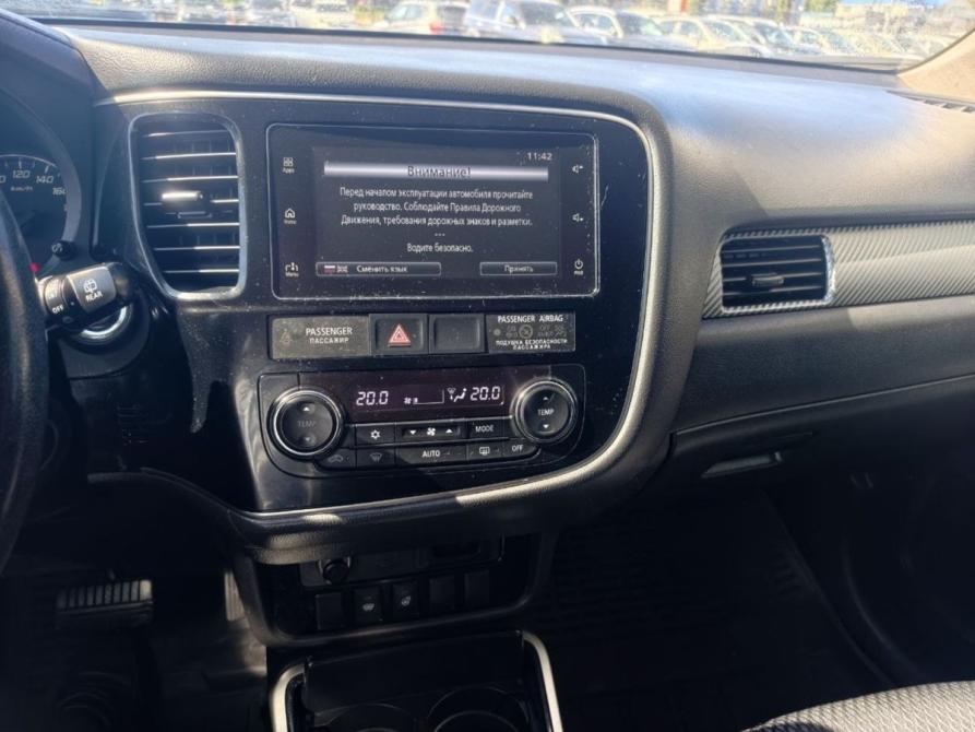 Mitsubishi Outlander III Рестайлинг 2 Калуга  - изображение 11