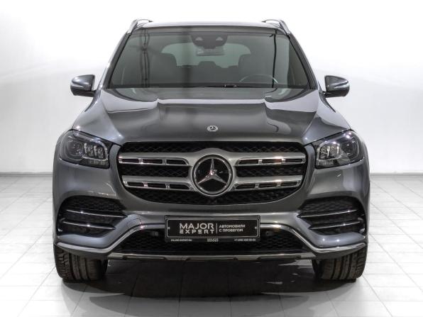 Mercedes-Benz GLS II (X167) с пробегом 2022 года, цена 9 310 000 рублей, 69198 км, внедорожник, Автокод Объявления