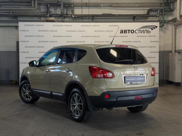 Nissan Qashqai I с пробегом 2007 года, цена 579 000 рублей, 226000 км, внедорожник, Автокод Объявления