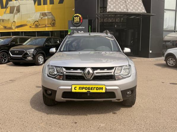 Renault Duster I Рестайлинг с пробегом 2016 года, цена 1 270 000 рублей, 107500 км, внедорожник, Автокод Объявления