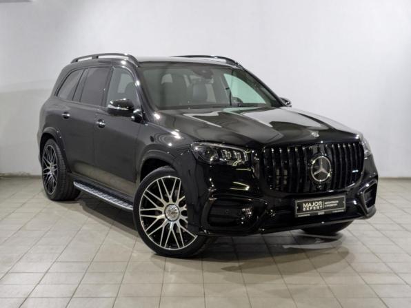 Mercedes-Benz GLS II (X167) с пробегом 2021 года, цена 8 330 000 рублей, 94521 км, внедорожник, Автокод Объявления