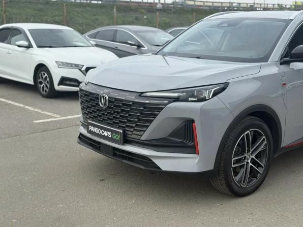 Changan CS55 Plus II с пробегом 2023 года, цена 1 850 000 рублей, 76246 км, внедорожник, Автокод Объявления