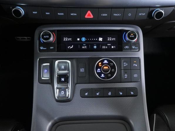 Hyundai Palisade I Рестайлинг с пробегом 2022 года, цена 5 370 000 рублей, 58000 км, внедорожник, Автокод Объявления