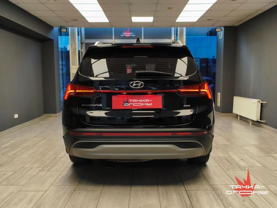 Hyundai Santa Fe IV Рестайлинг Пермь  - изображение 5