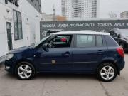 Skoda Fabia II Рестайлинг Москва  - изображение 21