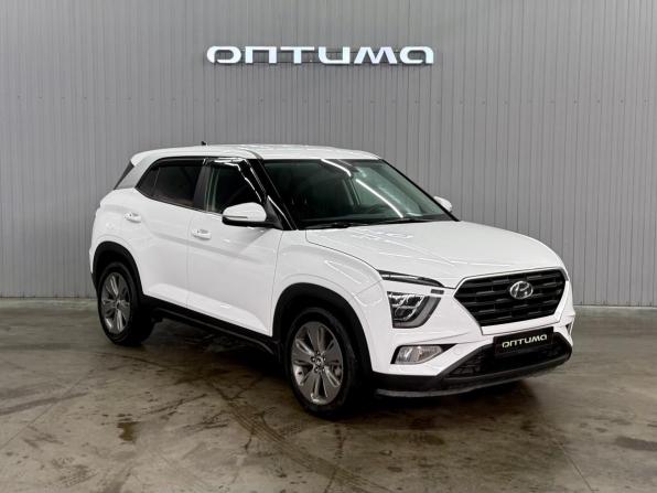 Hyundai Creta II с пробегом 2021 года, цена 2 247 000 рублей, 47049 км, внедорожник, Автокод Объявления
