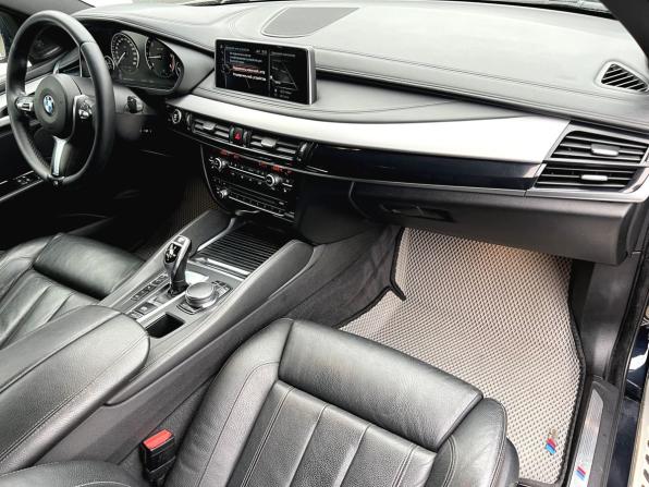 BMW X6 II (F16) с пробегом 2017 года, цена 3 850 000 рублей, 161912 км, внедорожник, Автокод Объявления