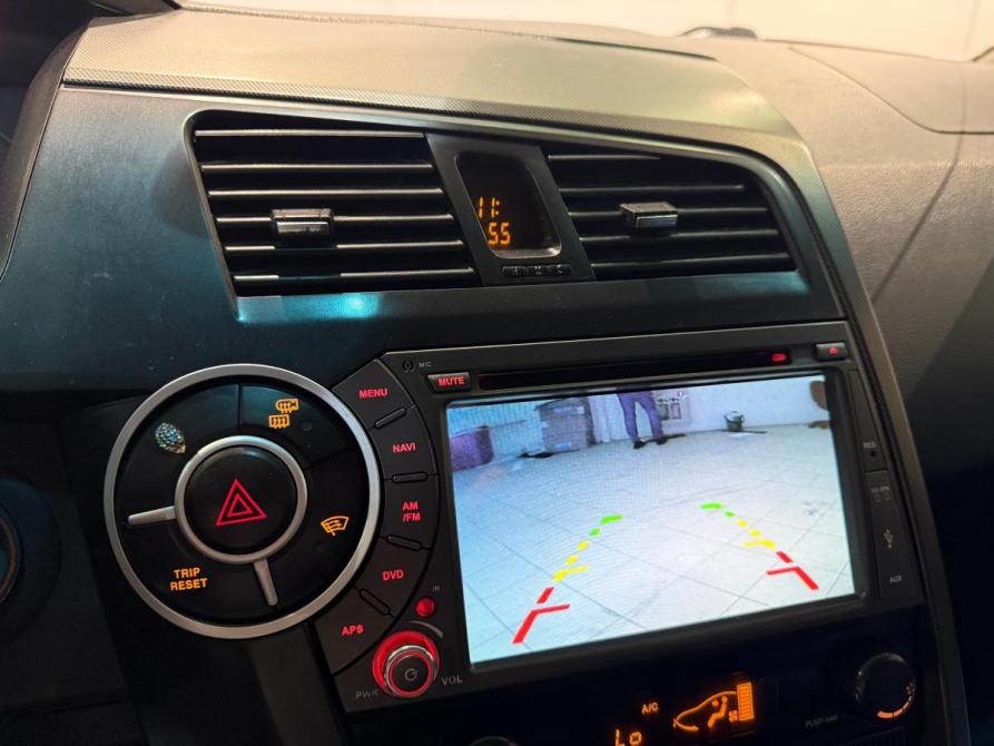 SsangYong Kyron I Рестайлинг Самара  - изображение 12