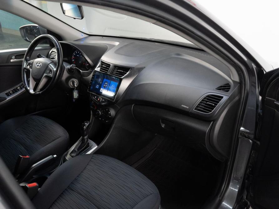 Hyundai Solaris I Рестайлинг Тюмень  - изображение 16