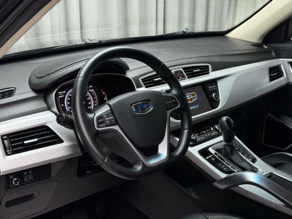 Geely Atlas I с пробегом 2018 года, цена 1 599 000 рублей, 112000 км, внедорожник, Автокод Объявления