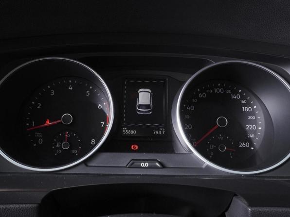 Volkswagen Tiguan II Рестайлинг с пробегом 2020 года, цена 2 849 000 рублей, 55880 км, внедорожник, Автокод Объявления