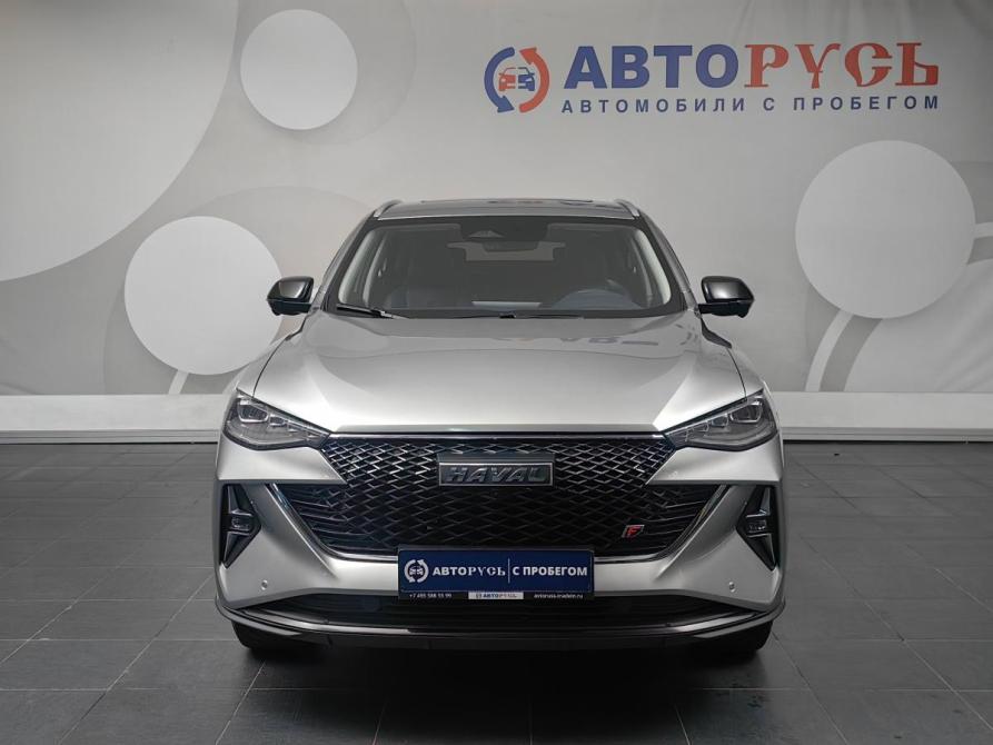 Haval F7x I Рестайлинг Москва  - изображение 3