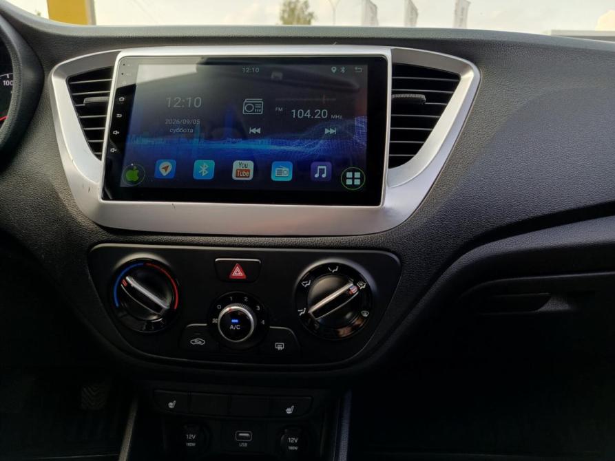 Hyundai Solaris II Чебоксары  - изображение 18