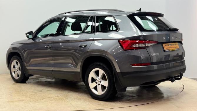 Skoda Kodiaq I с пробегом 2020 года, цена 2 850 000 рублей, 58111 км, внедорожник, Автокод Объявления