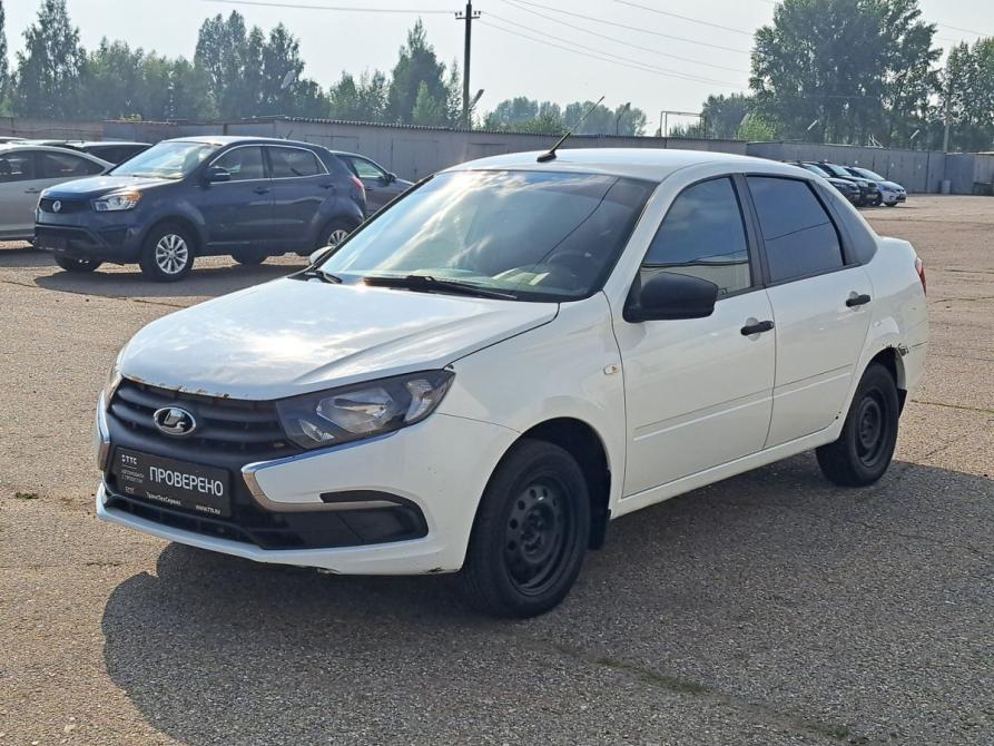Lada (ВАЗ) Granta I Рестайлинг Набережные Челны  - изображение 1