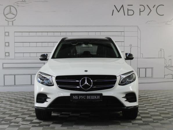 Mercedes-Benz GLC I (X253) с пробегом 2018 года, цена 3 350 000 рублей, 137776 км, внедорожник, Автокод Объявления