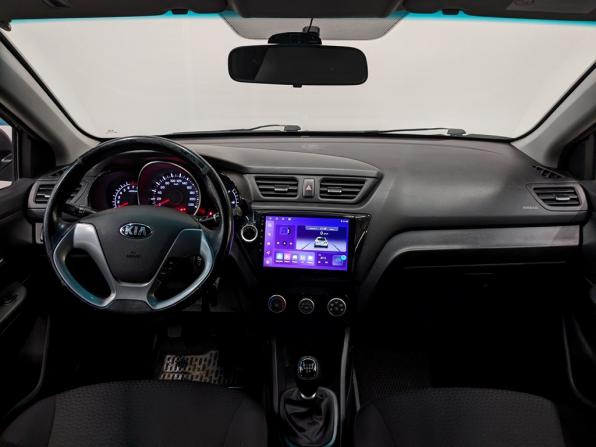 Kia Rio III Рестайлинг с пробегом 2015 года, цена 950 000 рублей, 113903 км, седан, Автокод Объявления