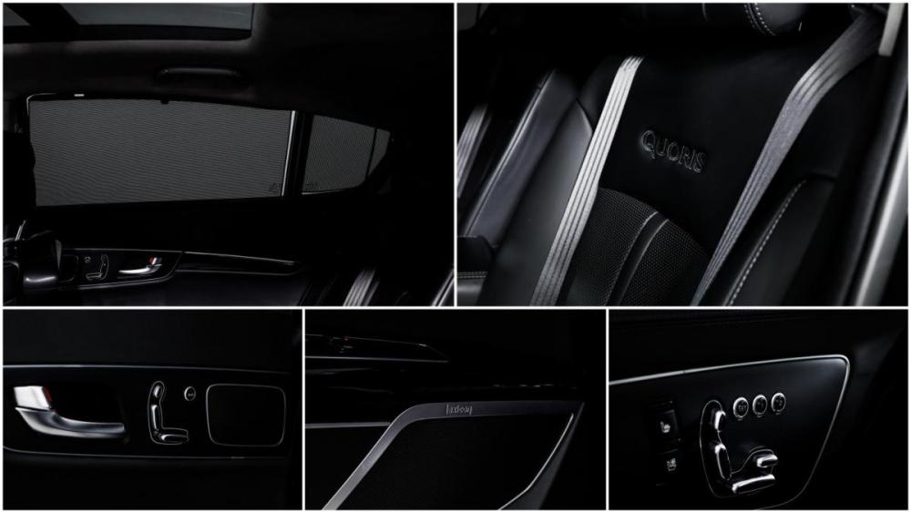 Kia Quoris I Ресталинг 2 Москва  - изображение 23