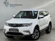 Geely Atlas I Химки  - изображение 19