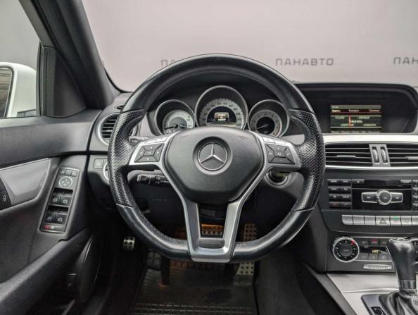 Mercedes-Benz C-Класс III (W204) Рестайлинг с пробегом 2012 года, цена 1 585 000 рублей, 154646 км, седан, Автокод Объявления