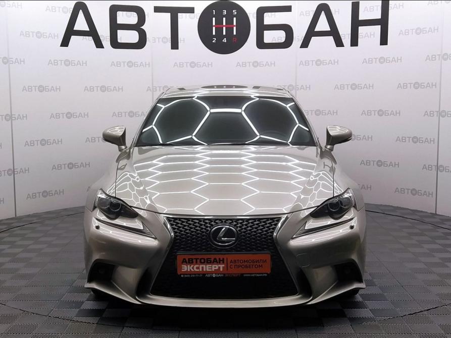 Lexus IS III Екатеринбург  - изображение 2