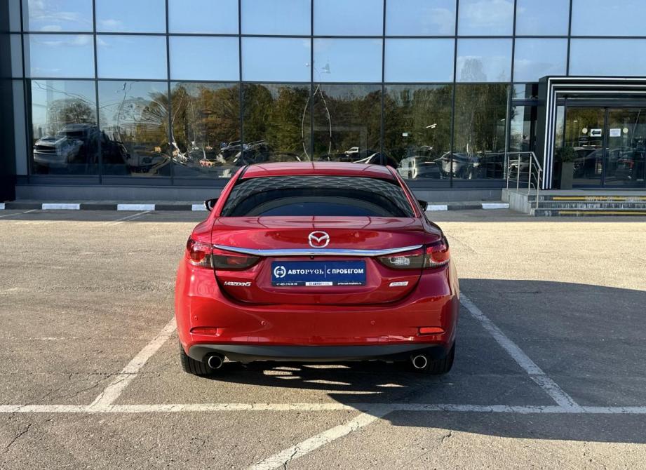 Mazda 6 III (GJ) Подольск  - изображение 4
