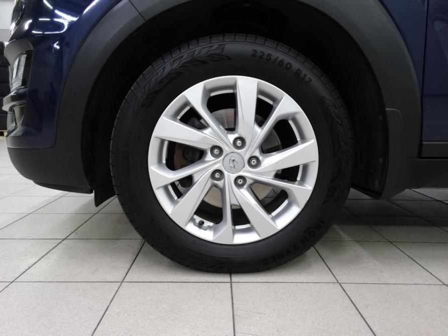 Hyundai Tucson III Рестайлинг Москва  - изображение 21