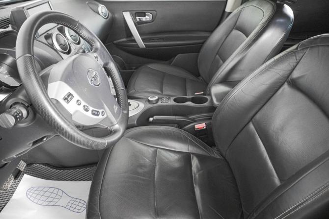 Nissan Qashqai I с пробегом 2007 года, цена 819 000 рублей, 277000 км, внедорожник, Автокод Объявления