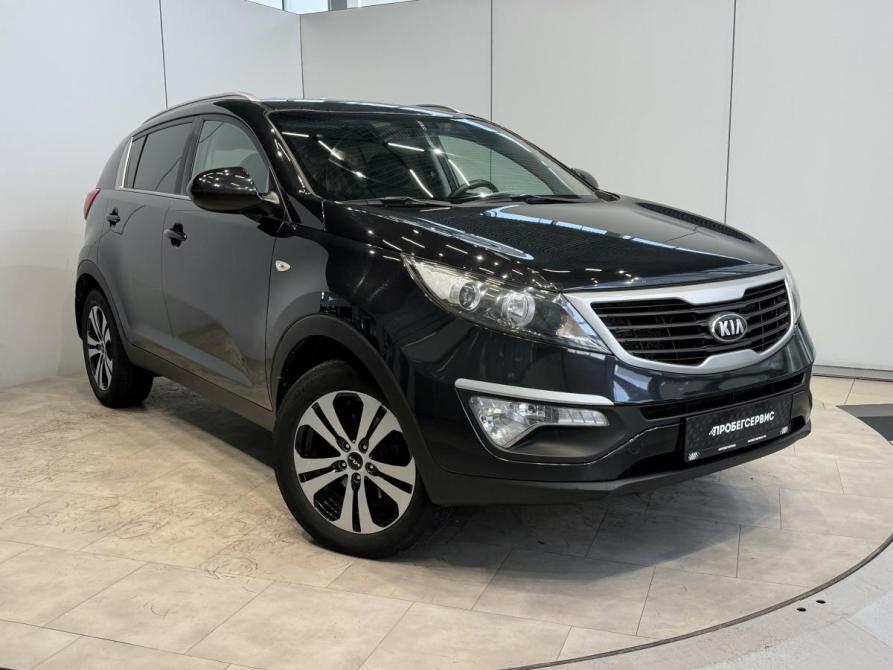 Kia Sportage III Волжский  - изображение 7