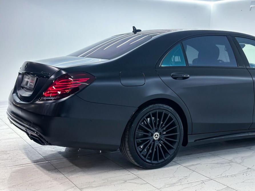 Mercedes-Benz S-Класс VI (W222 C217) Уфа  - изображение 39