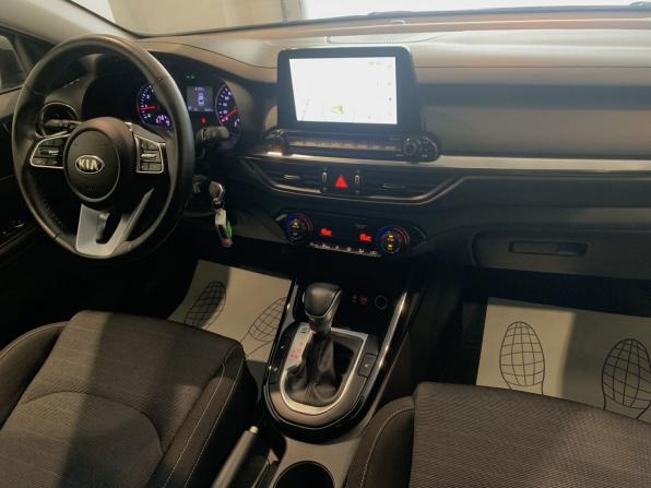 Kia Cerato IV с пробегом 2021 года, цена 1 829 000 рублей, 83391 км, седан, Автокод Объявления