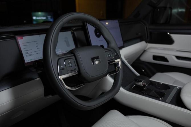 Новый Rox 01 2026 года, цена 9 500 000 рублей, внедорожник, Автокод Объявления