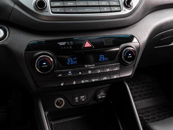 Hyundai Tucson III с пробегом 2017 года, цена 2 030 000 рублей, 134396 км, внедорожник, Автокод Объявления